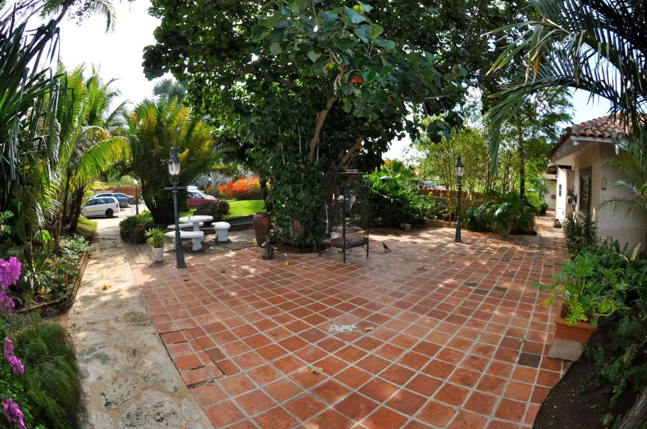 Sun Reef Village On Sea Вилемстад Екстериор снимка