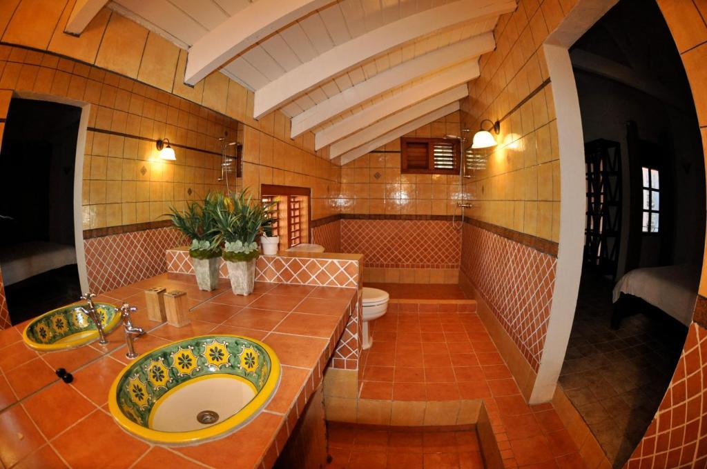 Sun Reef Village On Sea Вилемстад Стая снимка