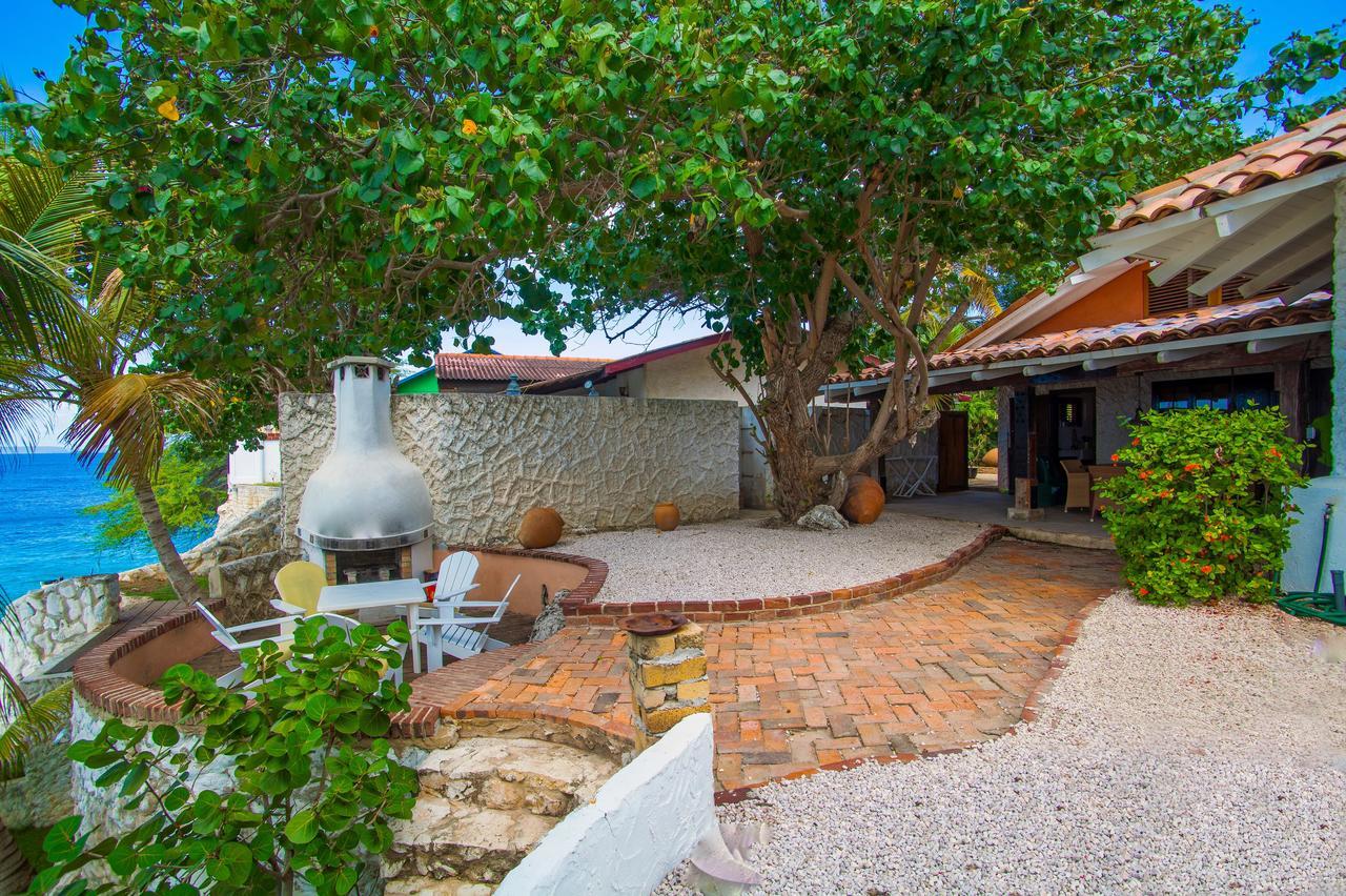Sun Reef Village On Sea Вилемстад Екстериор снимка