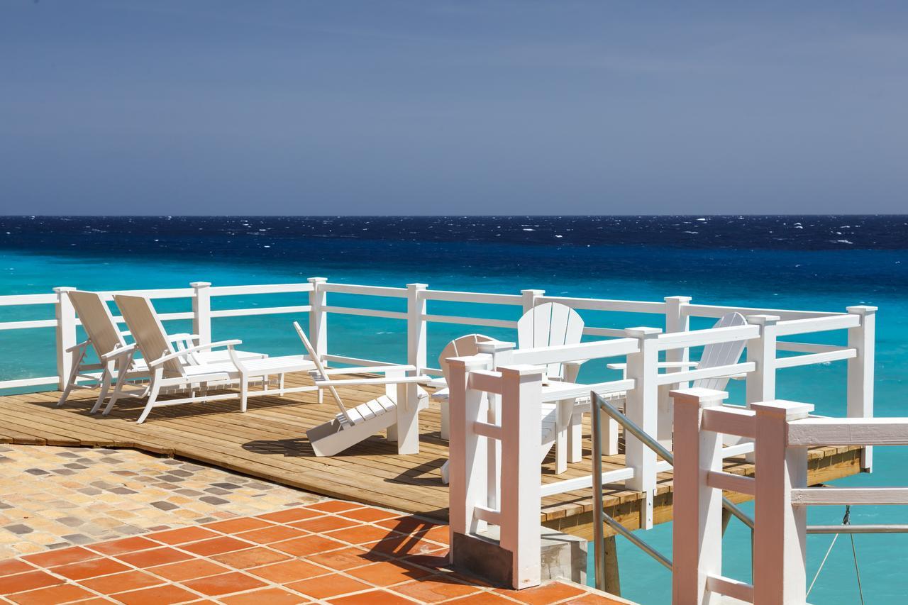 Sun Reef Village On Sea Вилемстад Екстериор снимка