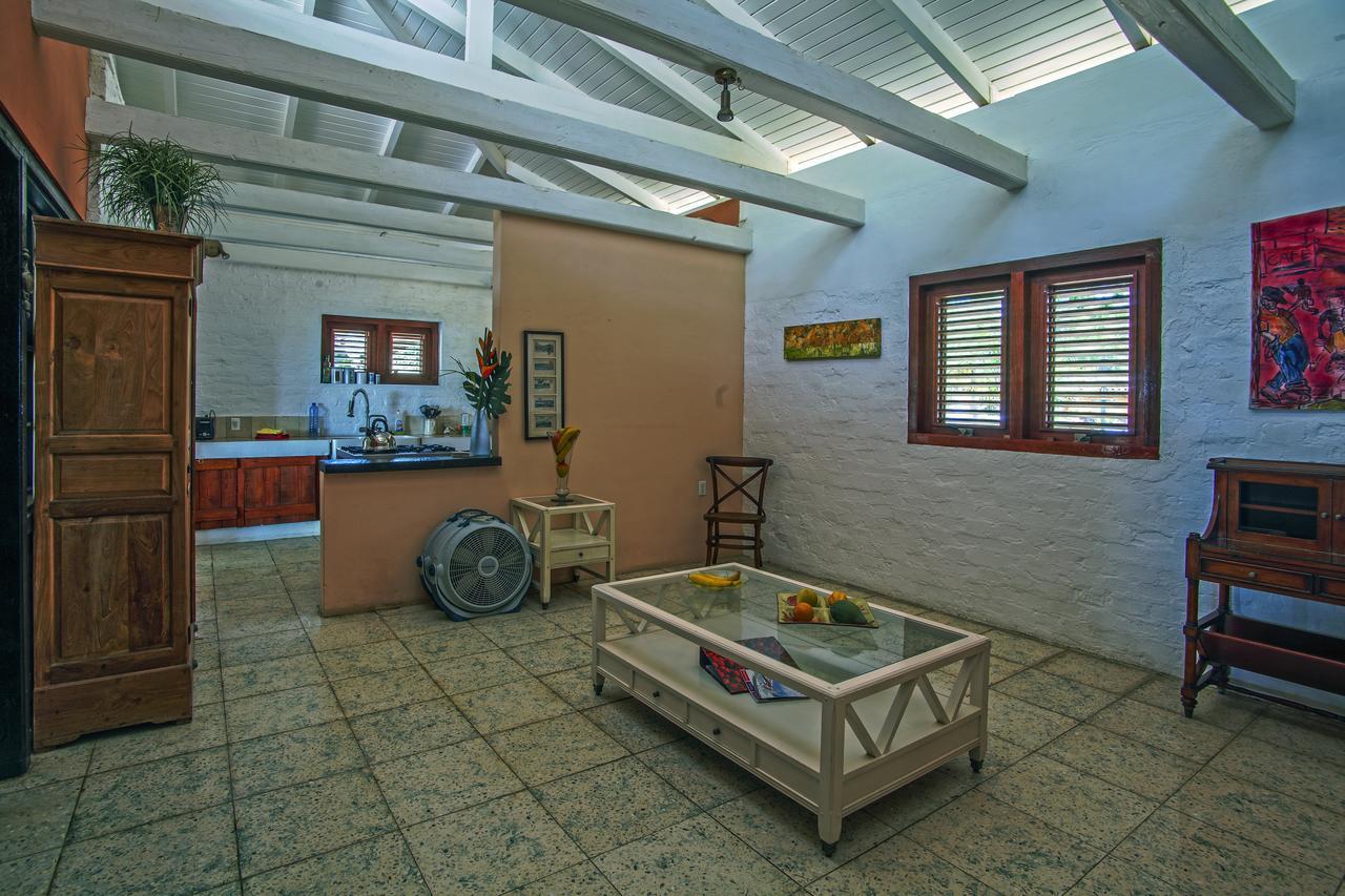 Sun Reef Village On Sea Вилемстад Екстериор снимка