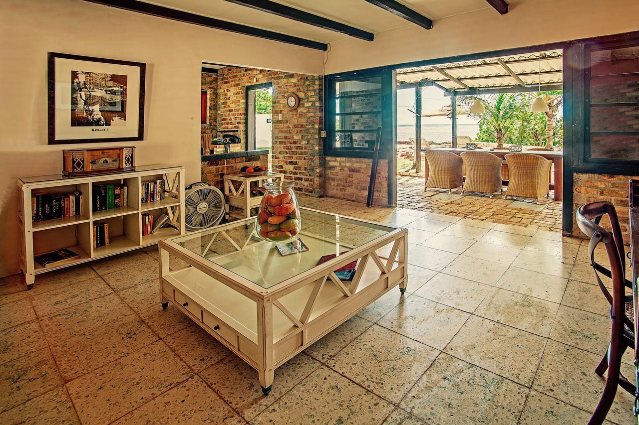 Sun Reef Village On Sea Вилемстад Екстериор снимка